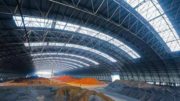 岳阳料场关闭作业若想便宜又环保应当怎么实施