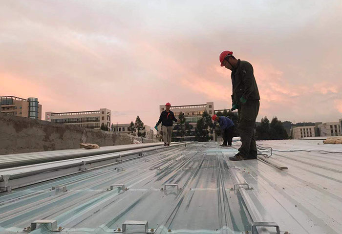 岳阳网架钢结构工程有限公司